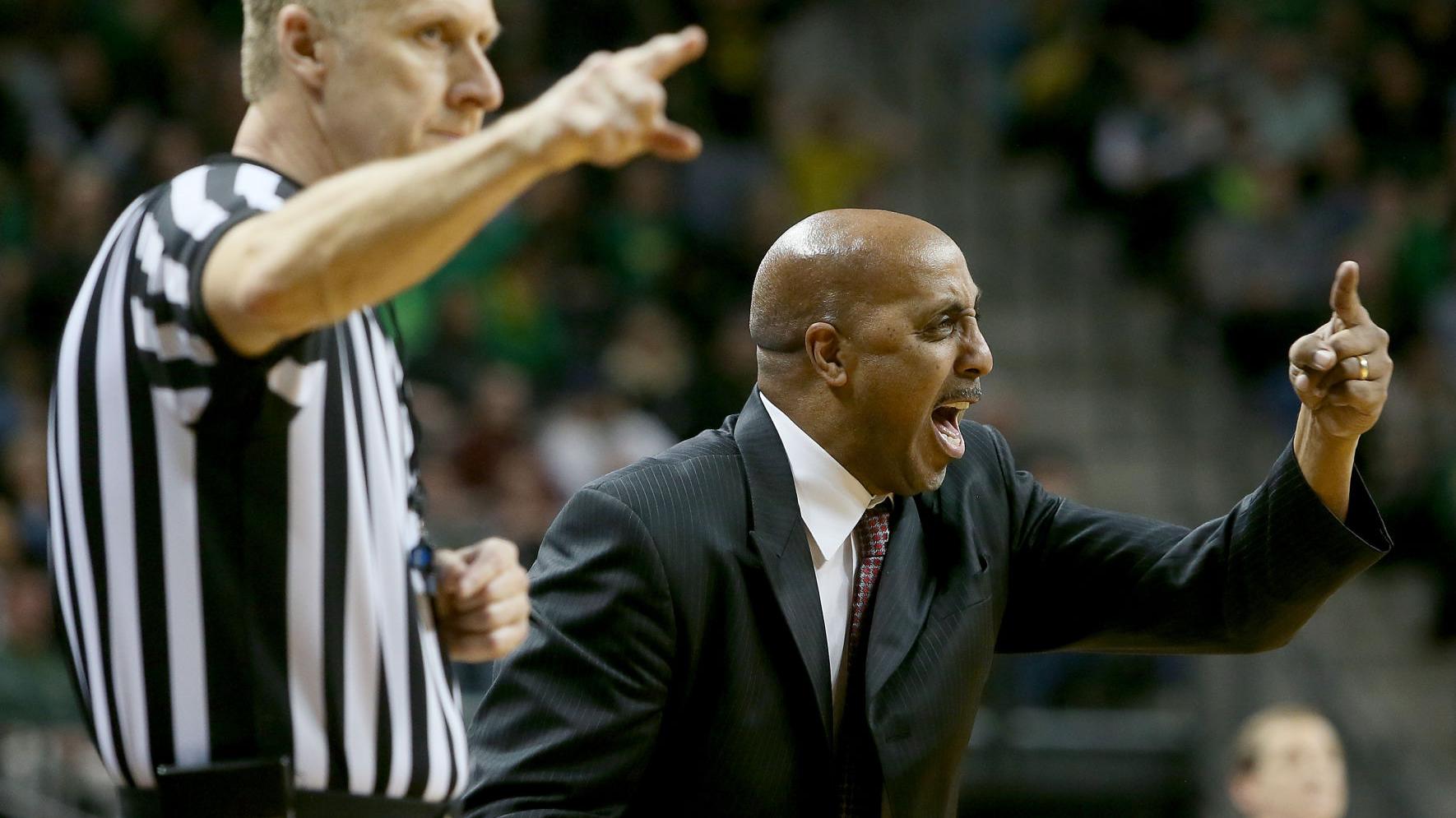 Arizona vs Oregon